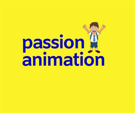 Passion Animation Passion Animation