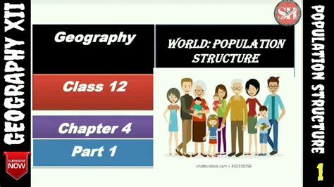 Geographyclass12 Geography Xii Chapter 4 Part 1 Age Structure And Sex Ratio Youtube