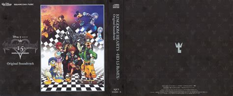 Kingdom Hearts Hd 15 Remix Original Soundtrack 2014 Mp3 Download