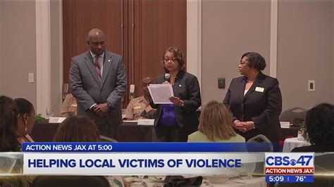 Victims Rights Week Awards Luncheon Recognizes Courageous Victims