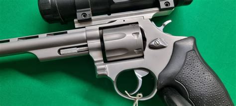 Taurus 22RF 7 Shot Long Barreled Revolver Practical Sporting Supplies
