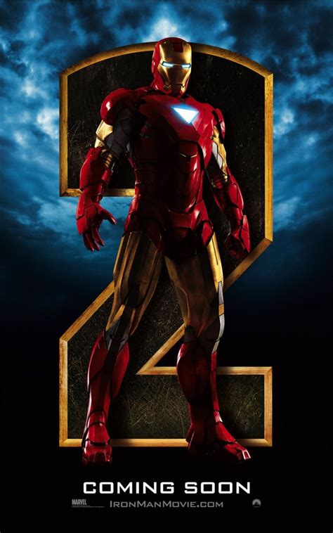 Putting on my graphic designer's hat, i have to say i'm not feeling this as much as the similar floating heads poster for the first movie. Image - Iron-Man-2-Poster-iron-man-10986237-625-864.jpg ...