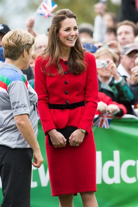 April 14 2014 Kate Middleton Repeating Outfits Popsugar Fashion