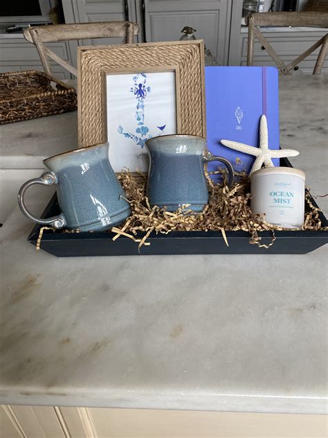 Nautical T Tray Themed T Baskets T Tray Nautical Ts