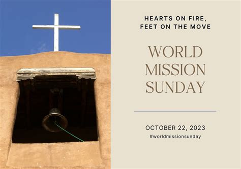 World Mission Sunday — Canadian Martyrs