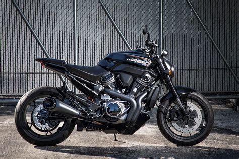 Harley davidson made a lot of promises last year of introducing new and exciting motorcycles to the market. Harley-Davidson Streetfighter 975 and Custom 1250 ...