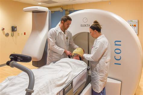 Gamma Knife External Beam Radiation Therapy Siteman Cancer Center