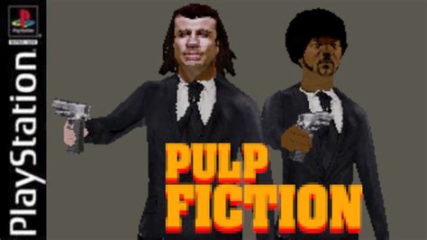 Pulp Fiction Ps Gameplay Youtube