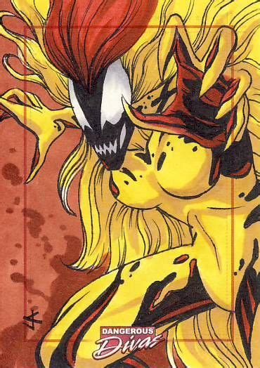 Pin By Draz Plays On Female Symbiotes Symbiote Venom Art Female Art