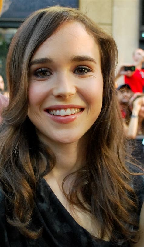 Ellen Page Wikipedia