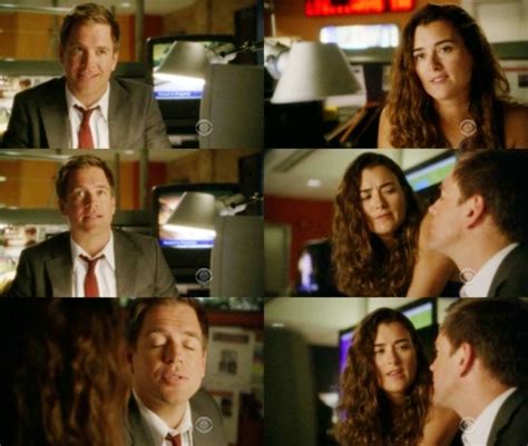 Tony And Ziva Tiva Fan Art 16146003 Fanpop