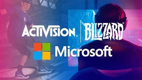 Activision Bernahme Microsoft Kann Klage Von Gamern Abwenden