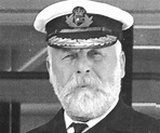 Edward Smith – Biography of the Captain of RMS Titanic