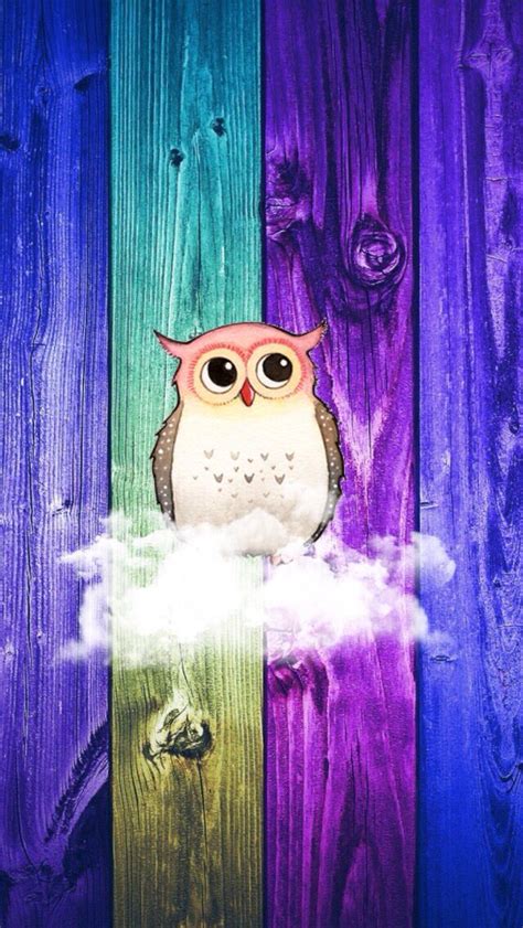 A Picture From Kefir W2224922 Owl Wallpaper