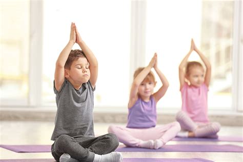 Five Reasons Why Children Need To Learn Yoga And Meditate Yoga News