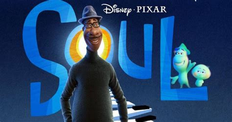 Estreia Soul Animação Com 1º Protagonista Negro Da Pixar Ceará Criolo