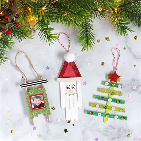 Popsicle Stick Christmas Crafts The Craft Patch Popsicle Stick