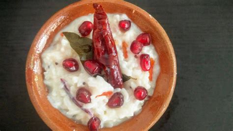 Yogurt Rice Is A Staple In South Indian Cuisine Which I Ve Been