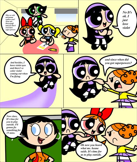 Ppg And The Hidden Chemical X P15 By Jerimin On Deviantart