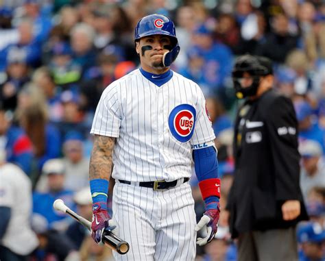 Chicago Cubs Time For Certain Players To Step Up While Javier Baez Is Out
