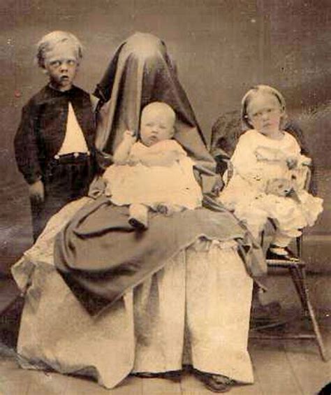 Victorian Post Mortem Photography As Grim As It Sounds