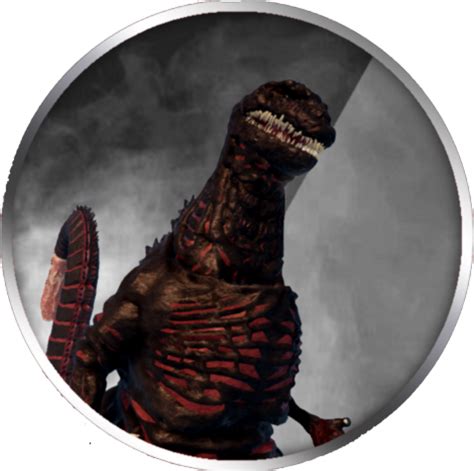 Kaiju Universe Shin Godzilla Form4 Pfp By Nfzackfoster On Deviantart