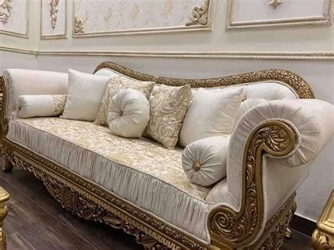 Stylish Sofa Set Chinioti Furniture Rose Wood Furniture