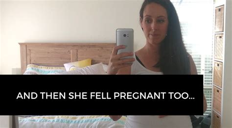 And Then She Fell Pregnant Too Robyn Birkin Infertility Life