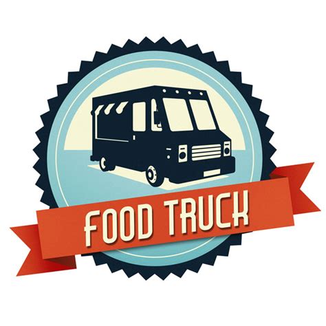 Magnetic logo for grain, green and bean. Les points clés du logo idéal pour un food truck
