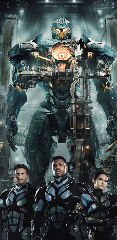 1440x2960 Pacific Rim Uprising Poster 4k Samsung Galaxy Note 98 S9s8