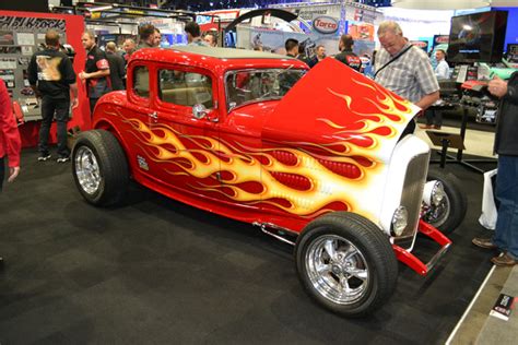 Gallery Hot Rods At The 2015 Sema Show Specialty Equipment Market