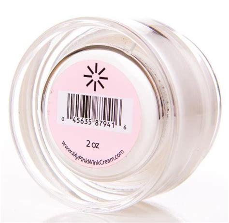 My Pink Wink Cream For Darker Areas 20 Oz My Pink Wink Beauty
