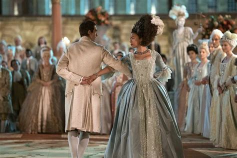 Queen Charlotte A Bridgerton Story Now Available On Netflix Peris