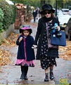 Helena Bonham Carter & Nell Look Ready for Halloween!: Photo 2983755 ...