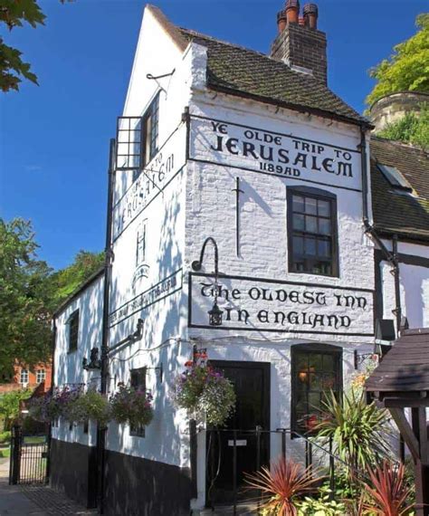 The History Of The British Pub