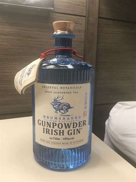 Summer Sunshine And Gunpowder Cocktail Ward Iii