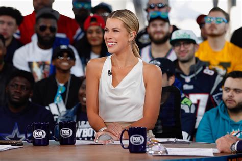 Get My Job With FOX Sports Host And Reporter Jenny Taft Fangirl