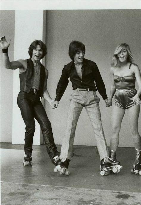 61 Groovy Photos That Captured More Than Expected Groovy History Roller Skates Vintage