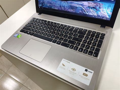 Ноутбук Asus Vivobook 15 X540ubr БВ Купити Asus 15 X540ubr в Харкові