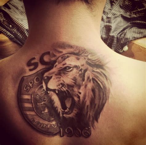 2018 first time winner of taça da liga. Ink: Sporting Clube de Portugal | FOOTY FAIR
