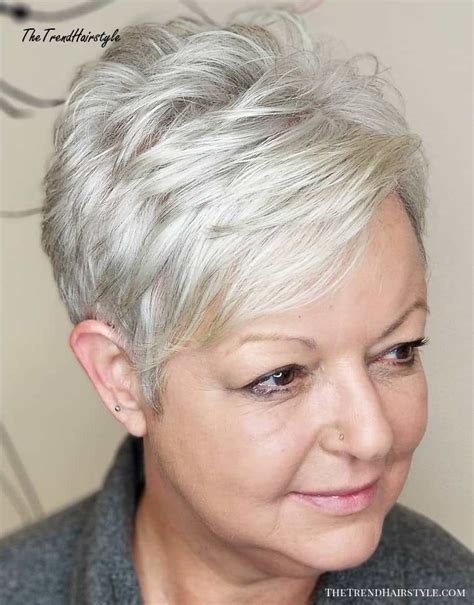 Medium Layered Haircut 80 Best Hairstyles For Women Over 50 To Look