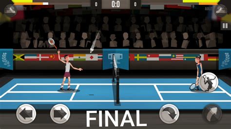 Badminton League Match 10 Final Badminton Gameplay 2020