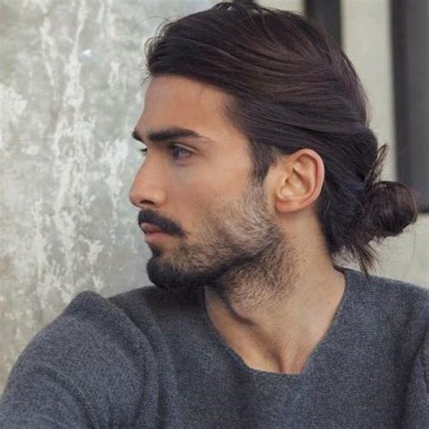 50 Stately Long Hairstyles For Men To Sport With Dignity