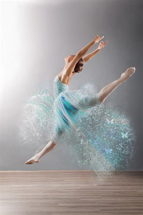 Beautiful Ballet Dancer