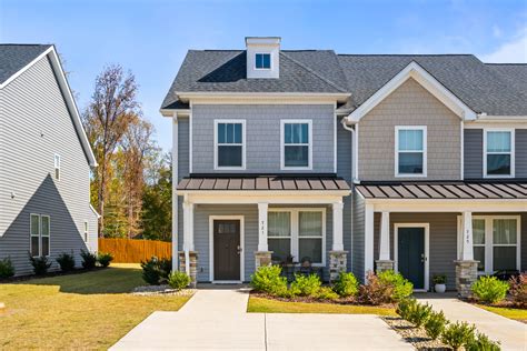 Addison | New Townhomes for Rent in Spartanburg, SC