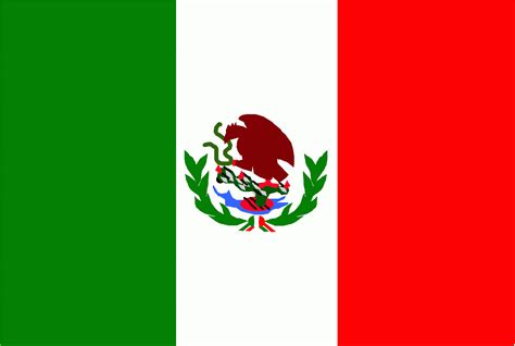 La Bandera De Mexico Logo