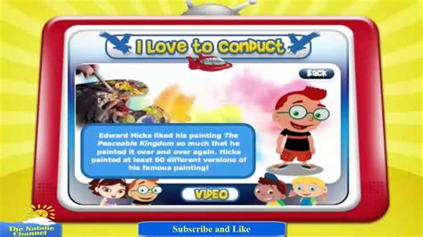 Little Einsteins Mission To Learn I Love To Conduct Youtube