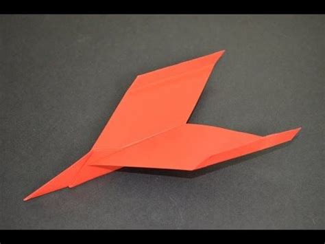 Es, quizá, la forma más común de aerogami, una rama del origami. Como hacer un SUPER JET con TURBOS | Aviones de papel paso a paso (Muy facil) - YouTube | Paper ...