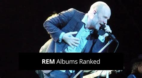 Rem Albums Ranked Rated From Worst To Best Guvna Guitars