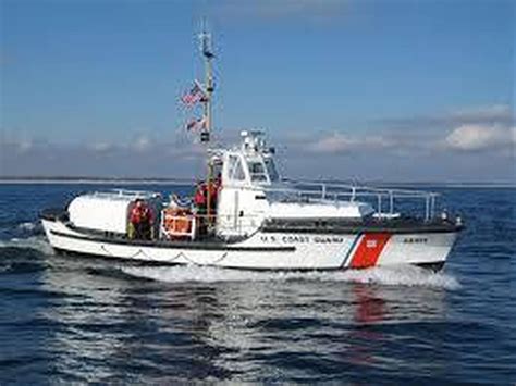 6 Rescued As Coast Guard Saves Lives And Boat Off Marthas Vineyard